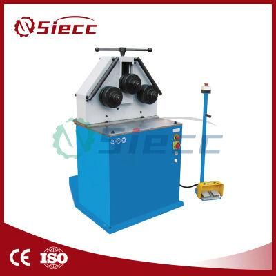 Square Tube and Round Steel Pipe Bend Machine