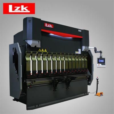 Electro-Hydraulic Press Brake for Elevator Sheet Bending