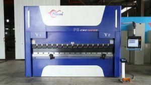 Metal Plate Bending Folding Machine Bender Wc67K Series Hydraulic CNC Press Brake