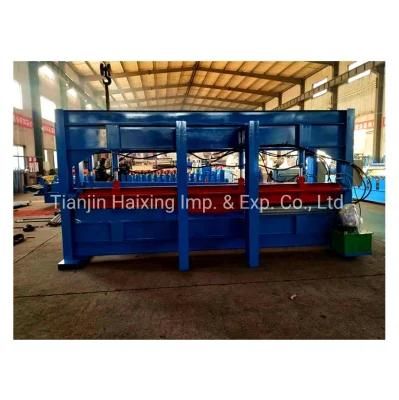 Steel Plate 4/6m Hydraulic Bending Machine