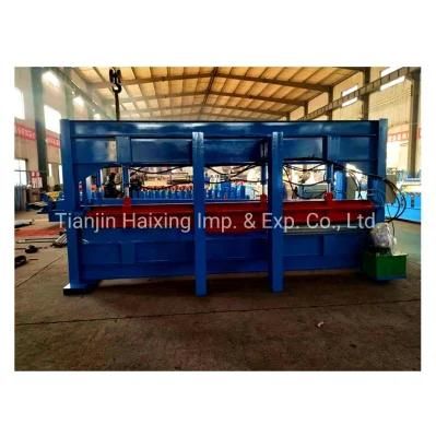 Steel Plate 4/6m Hydraulic Bending Machine