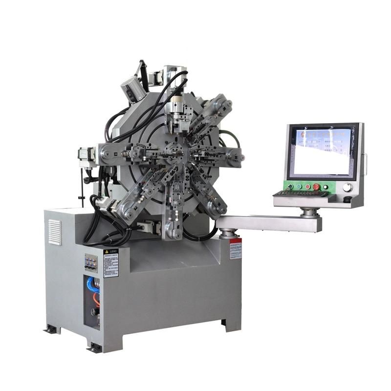 Multiformer CNC Metal Forming Machine Supplier Made in China