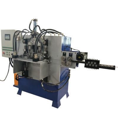 Automatic Metal Butterfly Wire Bracket Handle Bending Machine