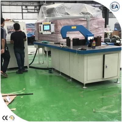 CNC Busbar Servo Bending Machine for Copper and Aluminum