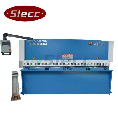 Electric Cutter Manual Sheet Metal Shear Small Guillotine Electric Shearing Machine