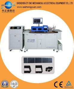 (ZY-320B)Die Board/Auto Steel Ruler Bending Machine with Sharp &amp; Wide Broaching