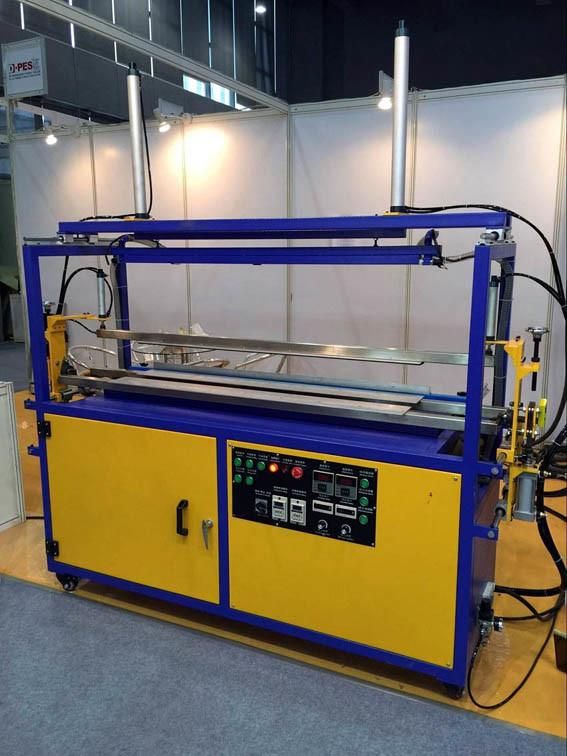 Automatic Acrylic PVC Plastic Sheet Bending Machine