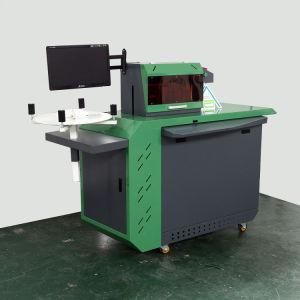 Aluminum Letter Bender Machine Hh-5150 for Aluminum Profile, Aluminum Plate for Advertising Signs