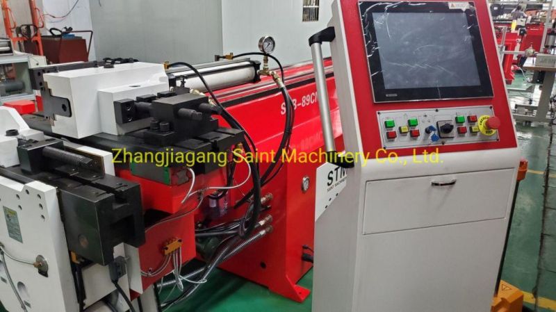 (seeking local agency&dealer) Pipe Bending Machine