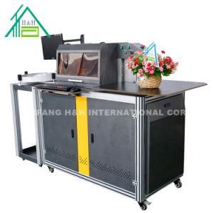Hot Selling! CNC New Aluminum Channel Letter Bending Machine for Advertising