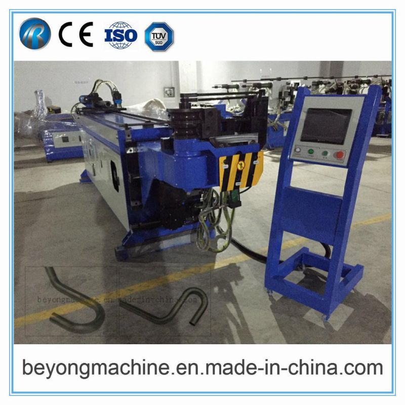 Two Layers 3D CNC Full Automatic Pipe Bender, Hydraulic Accurate Metal Pipe Tube Bending Machine Provides The First-Class Pipe Bending Service for The World