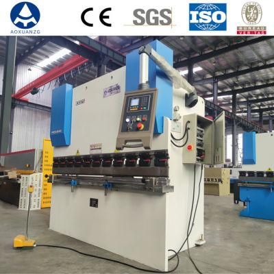 Good Price! CNC Metal Steel Hydraulic Bending Machine Press Brake