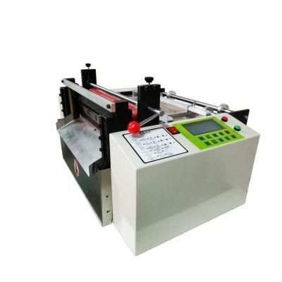 Ultra-Wide Velcro Cut Belt Ribbon Cutting Machine Leather Nylon Velcro Automatic Computer Belt Cutting Machine