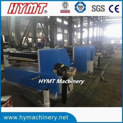 W11F-6X2000 Asymmetrical Type Rolling and Bending Machine with pre-bending function