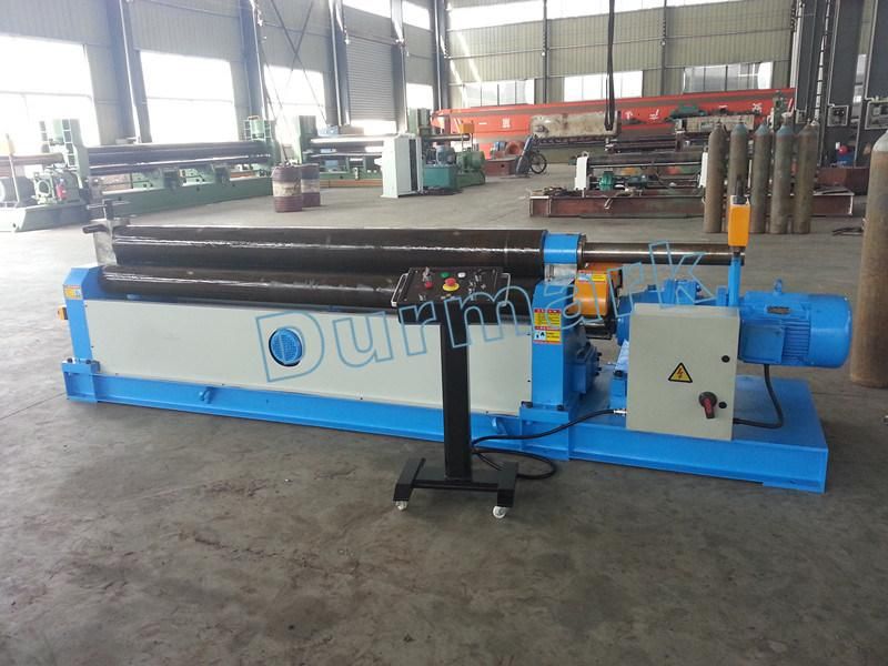 W11-8*3200 Three Roller Hydraulic Rolling Machine Factory Sale