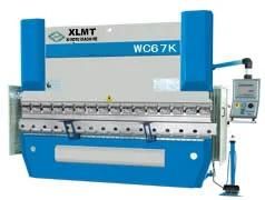 CNC Hydraulic Press Brake ---CE Certificated (HB-S)