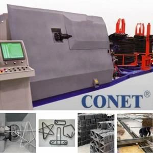 Conet Over Sea Service Supplied Stirrups Making Machine with High Quality and Factory Price