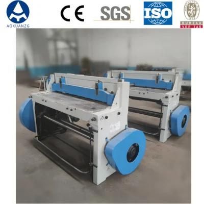 Qb11-6X2000 High Speed Mechanical Type Guillotine Shearing Cutting Machine (QB11-6X2000)