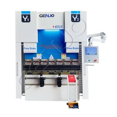 Hot Sale Good Quality and Factory Price CNC Press Brake