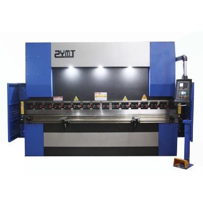 China Brand Hydraulic Plate Press Brake Machine for Sheet Metal