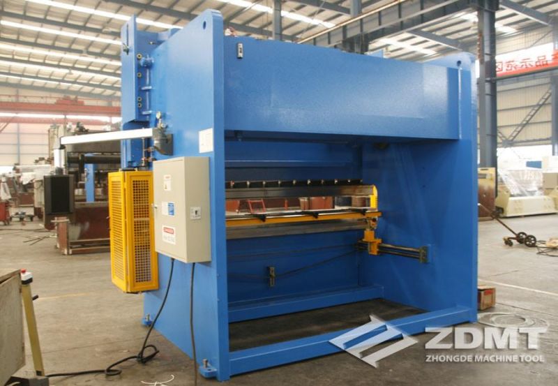 Hydraulic Nc Press Brake and Plate Bending Machine