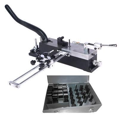 Die Making Blade Manual Precision Steel Rule Bending Machine