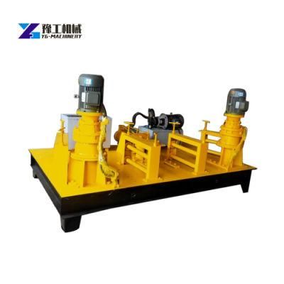 H Beam Arch Bending Machine for Bridge Tunnel Construction