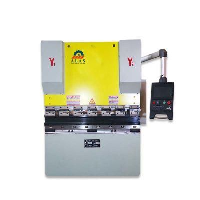 30t 1600mm Press Brake Machine Sheet Metal Bending Machine