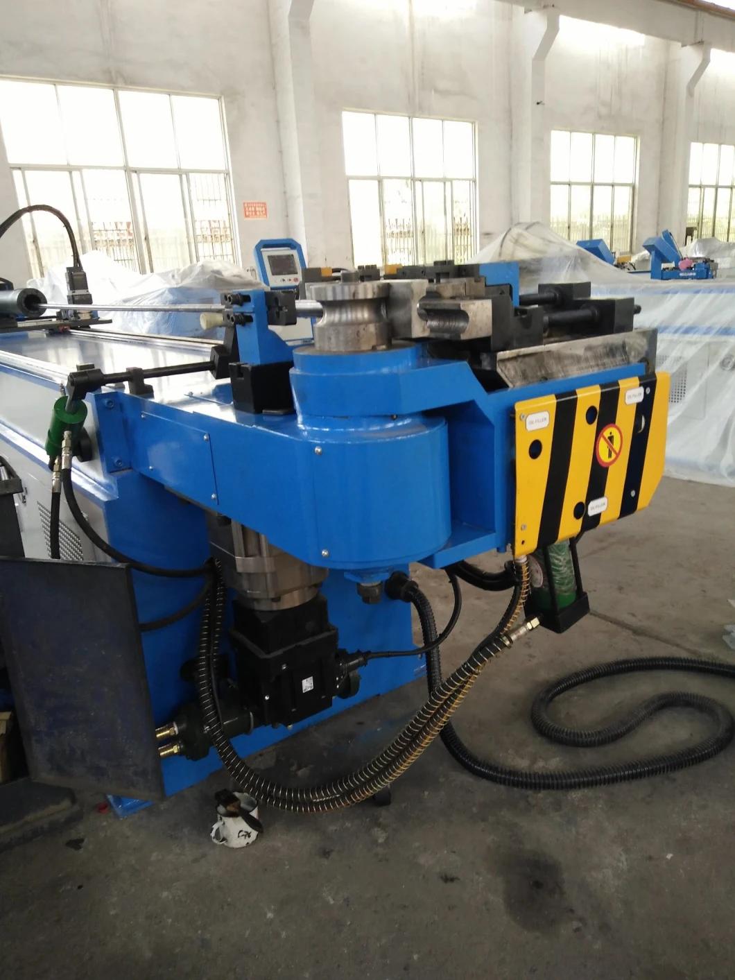 Hot Selling GM-Sb-76CNC Full-Auto Numerical Control Single-Head Pipe Bending Machine