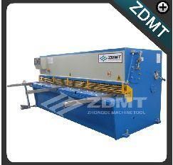 Hydraulic QC12Y-6*3200 Pendulum Plate Shearing Machine with E10-S