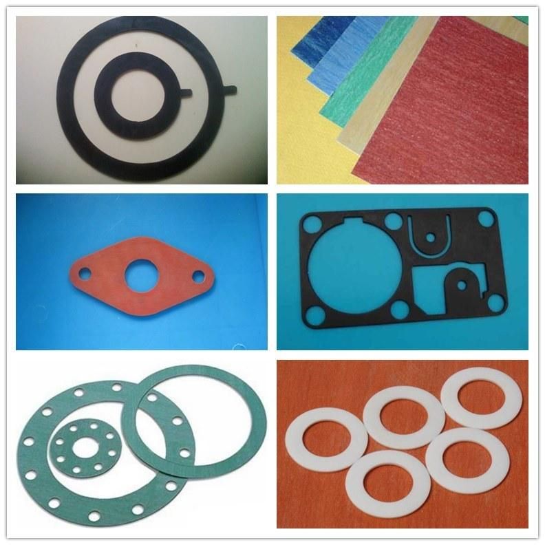 Hot Sale Automatic Non-Asbestos Gasket CNC Cutting Machine for Car Industry