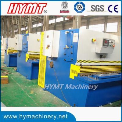 QC12Y-20X3200 Hydraulic swing beam shearing cutting machine