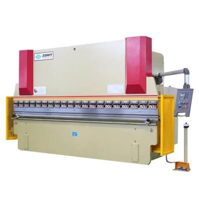 4000mm Length 100ton Hydraulic Press Brake Bending Machine