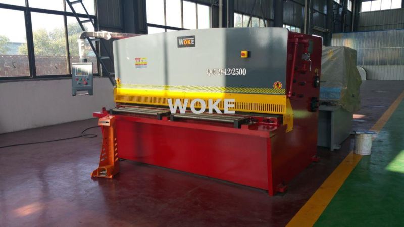 Hydraulic Shearing Cutting Machine 12mm, Bending Machine 12mm