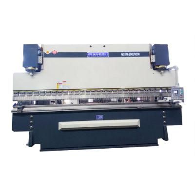 Easy Reliable Installation Hydraulic Torsion Bar Folding Machine