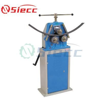 Rbm40hv Round Bending Machine with Ce for Metal Sheet