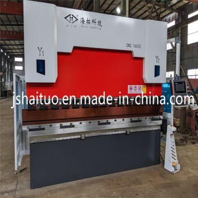 Sheet Metal CNC Press Brake Plate Bending Machine