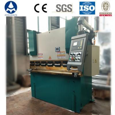 Cheap Plate Used Small Hydraulic CNC Press Brake with E21 for Sale, Sheet Metal Bending Machine with Detail Specification