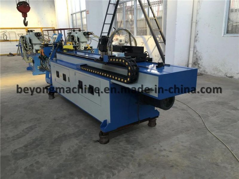 New Design CNC Luggage Bag Bending Machine with Hybird Driven