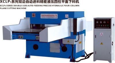 Disposable Fast Food Box Cutting Machine with Maxi Cutting Force 40-200t