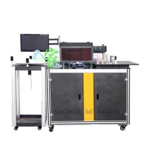 for Advertising Sign High Speed Channel Letter Bending Machine