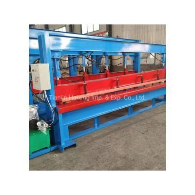 Metal Sheet Cutting Machine Shear Decoiler for Shearing Machine