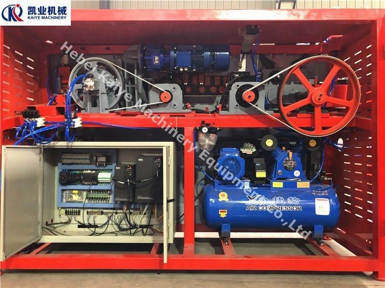 Hot Sale Automatic CNC Rebar Wire Industrial Angle Bending Machine