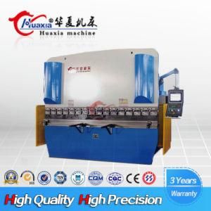 Anhui Huaxia Hydraulic Plate Press Brake Wc67k