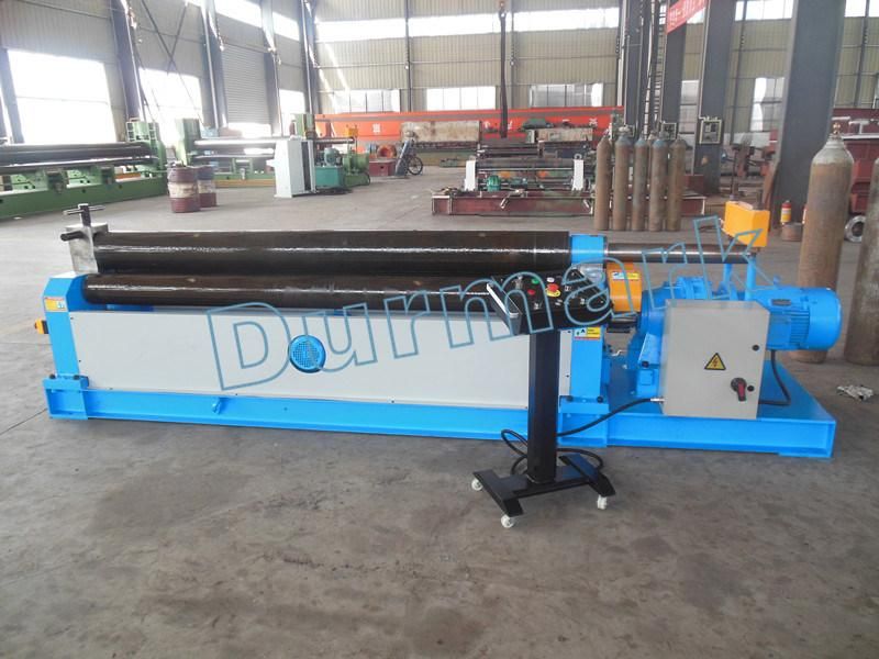 W11-8*3200 Three Roller Hydraulic Rolling Machine Factory Sale