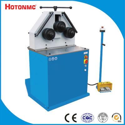 Vertical and Horizontal Steel Bar Manual Round Bending Machine (RBM40HV)