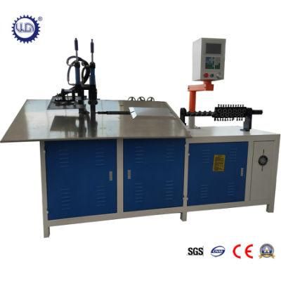 2D Automatic CNC Wire Bending Forming Machine