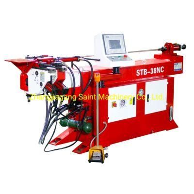Special Hydraulic Pipe Bending Machine (38NC)