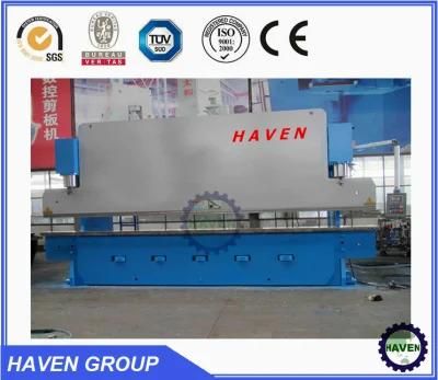 WC67Y hydraulic press brake price with estun E21 system