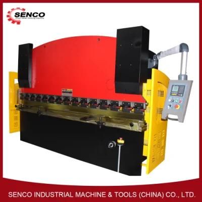 Senco Brand Hydraulic Nc Press Brake, Sheet Metal Bending Machine